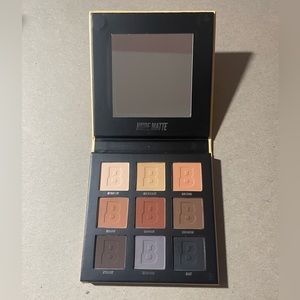 Beauty Bay Nude Matte Palette